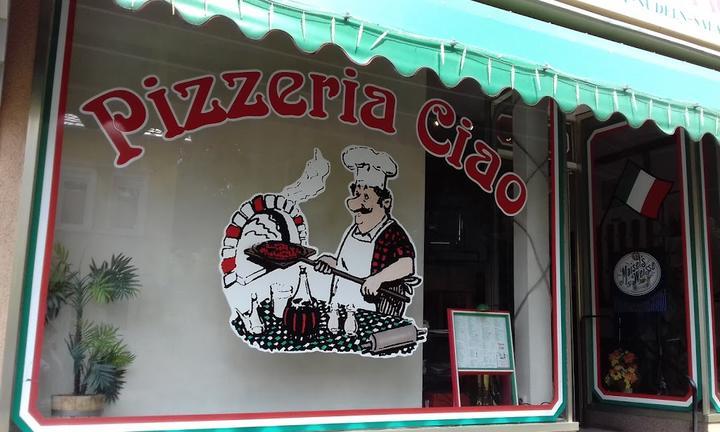 Pizzeria Ciao